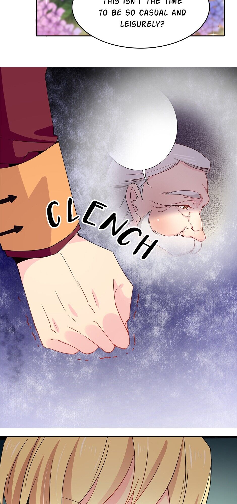 Surviving as the Prince’s Fiancée chapter 46 - page 35