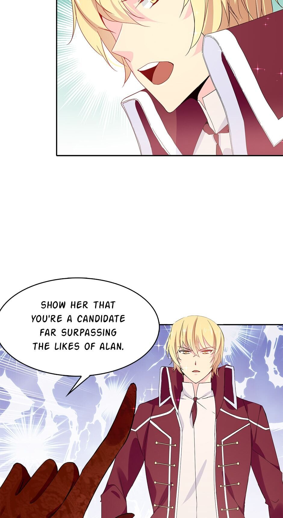 Surviving as the Prince’s Fiancée chapter 46 - page 40