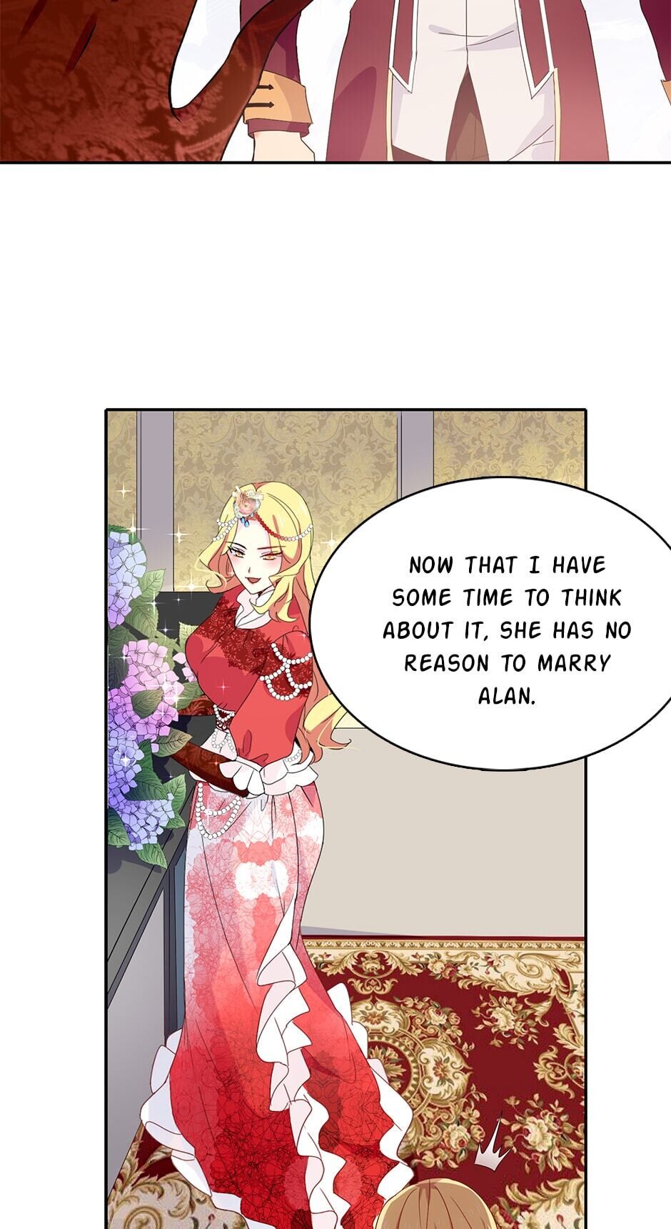 Surviving as the Prince’s Fiancée chapter 46 - page 41