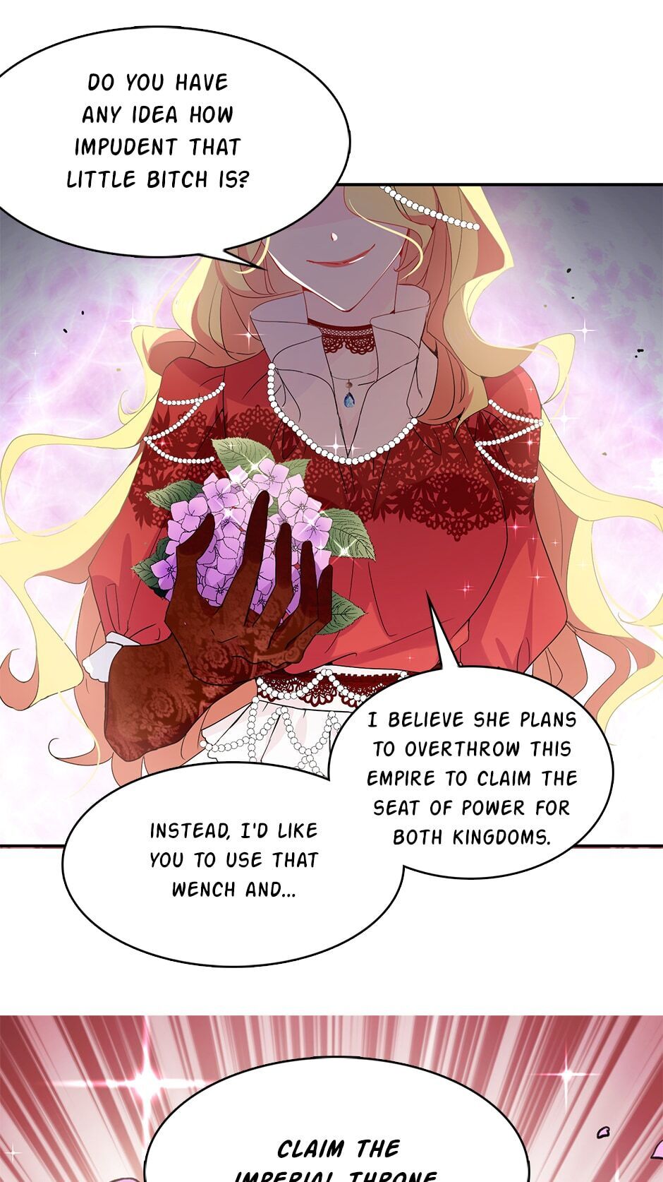Surviving as the Prince’s Fiancée chapter 46 - page 43