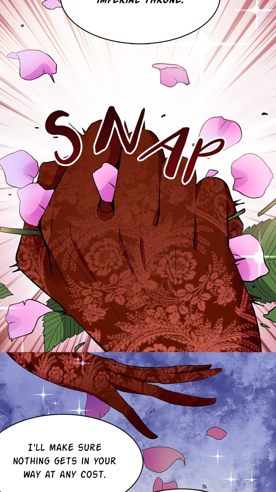 Surviving as the Prince’s Fiancée chapter 46 - page 44