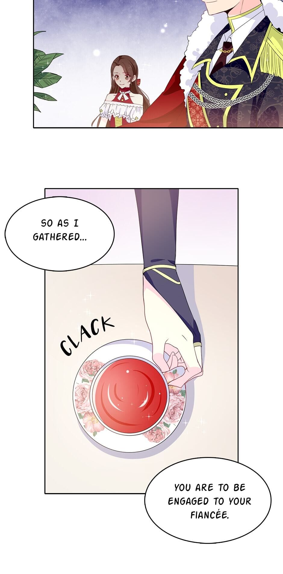 Surviving as the Prince’s Fiancée chapter 46 - page 6