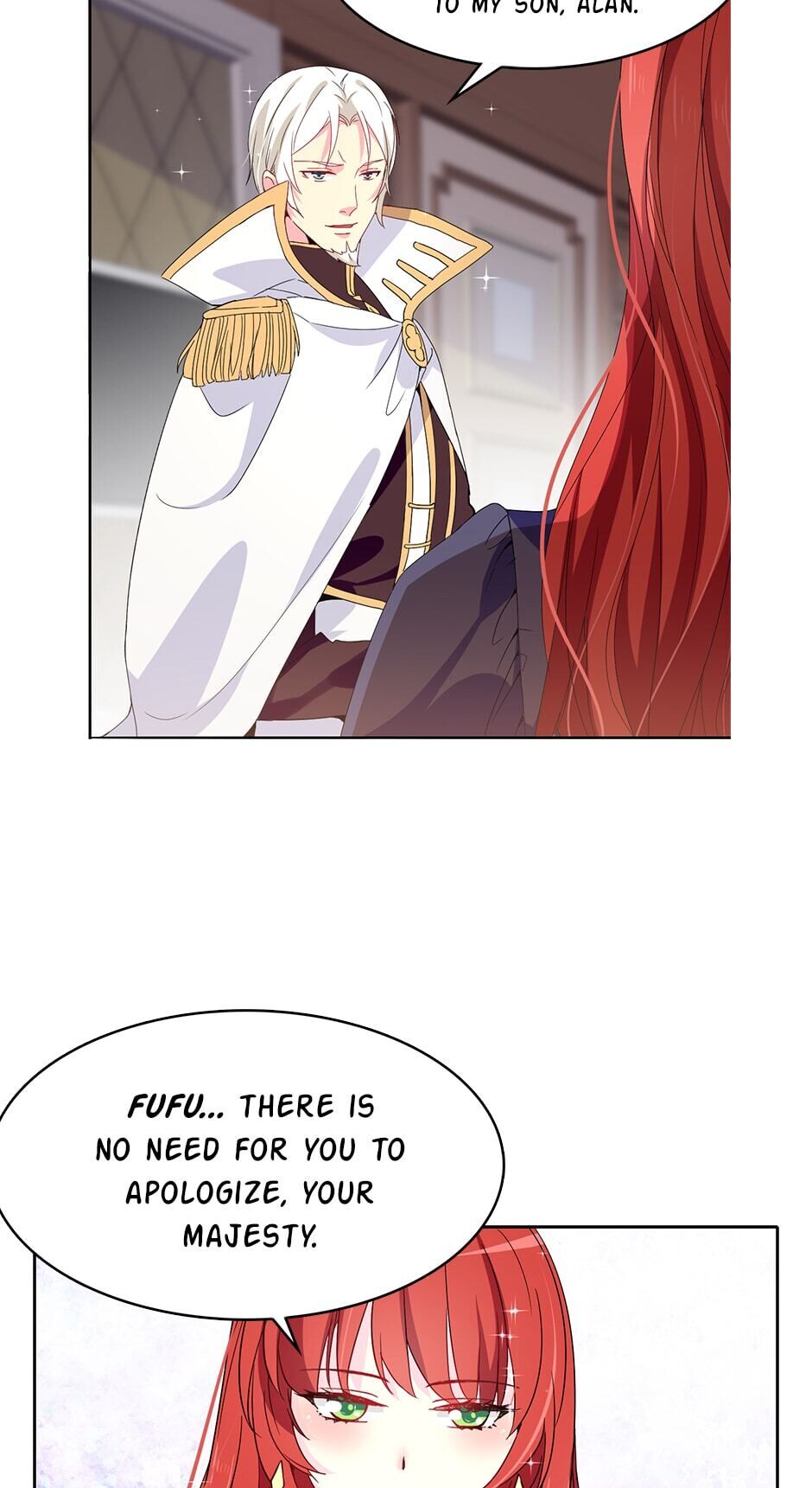 Surviving as the Prince’s Fiancée chapter 46 - page 8