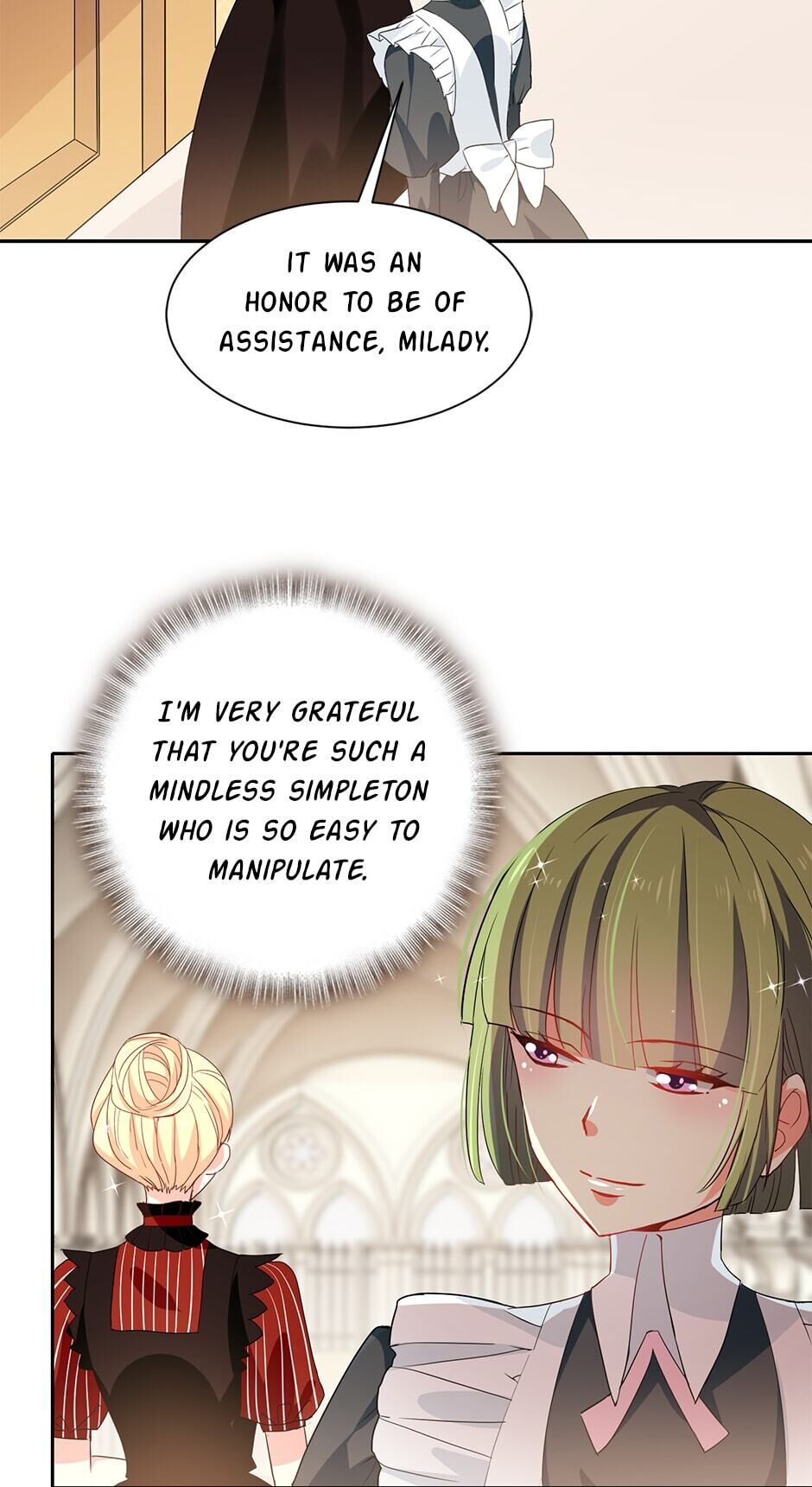 Surviving as the Prince’s Fiancée chapter 45 - page 21