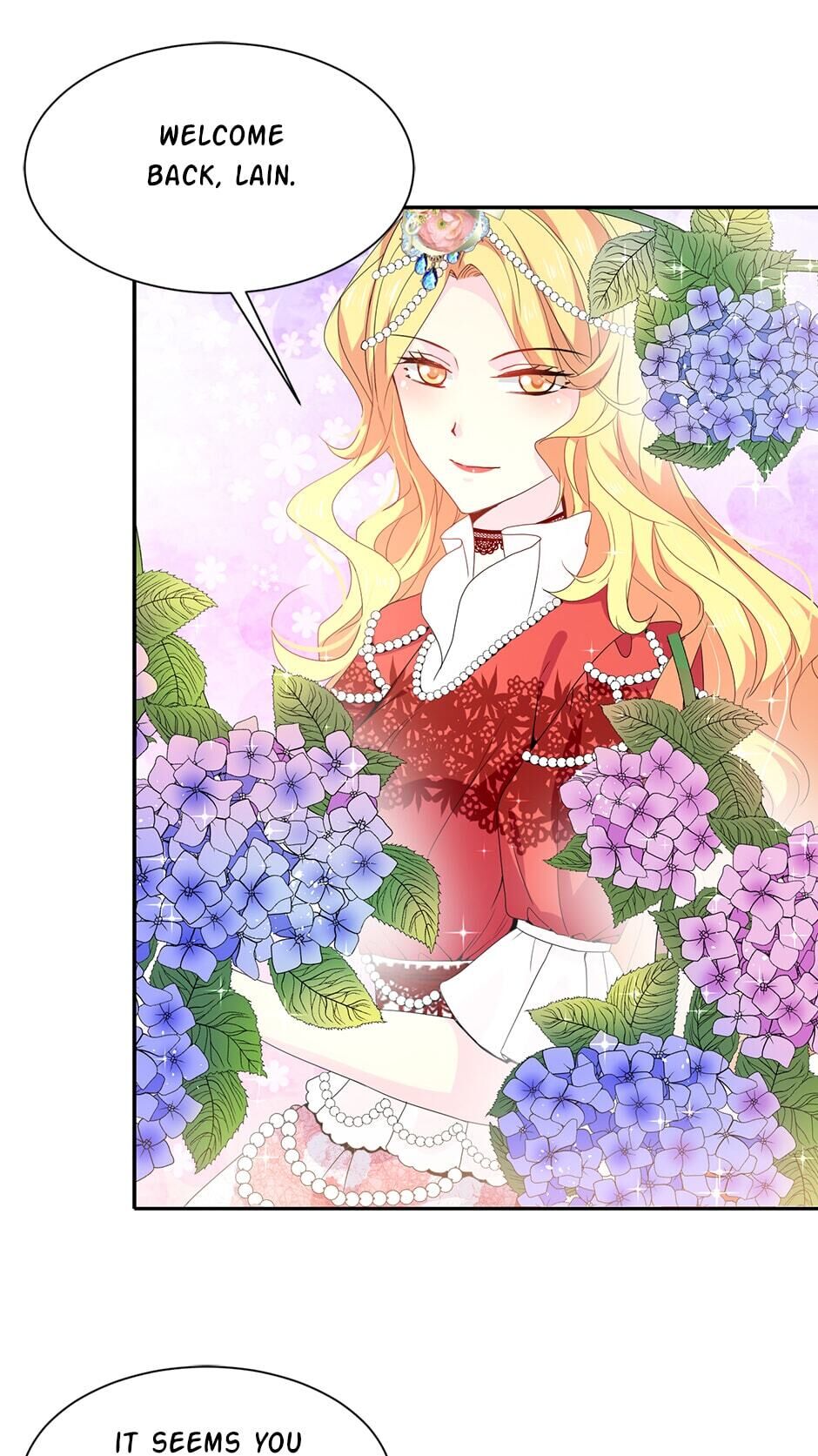 Surviving as the Prince’s Fiancée chapter 45 - page 23