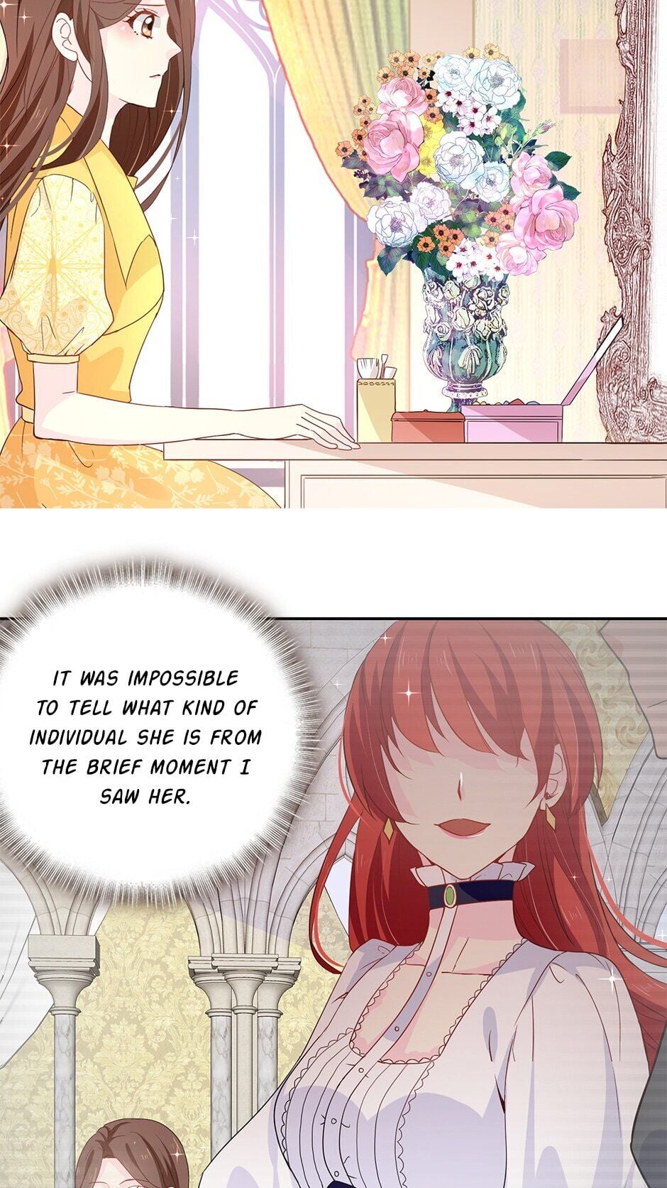 Surviving as the Prince’s Fiancée chapter 45 - page 26