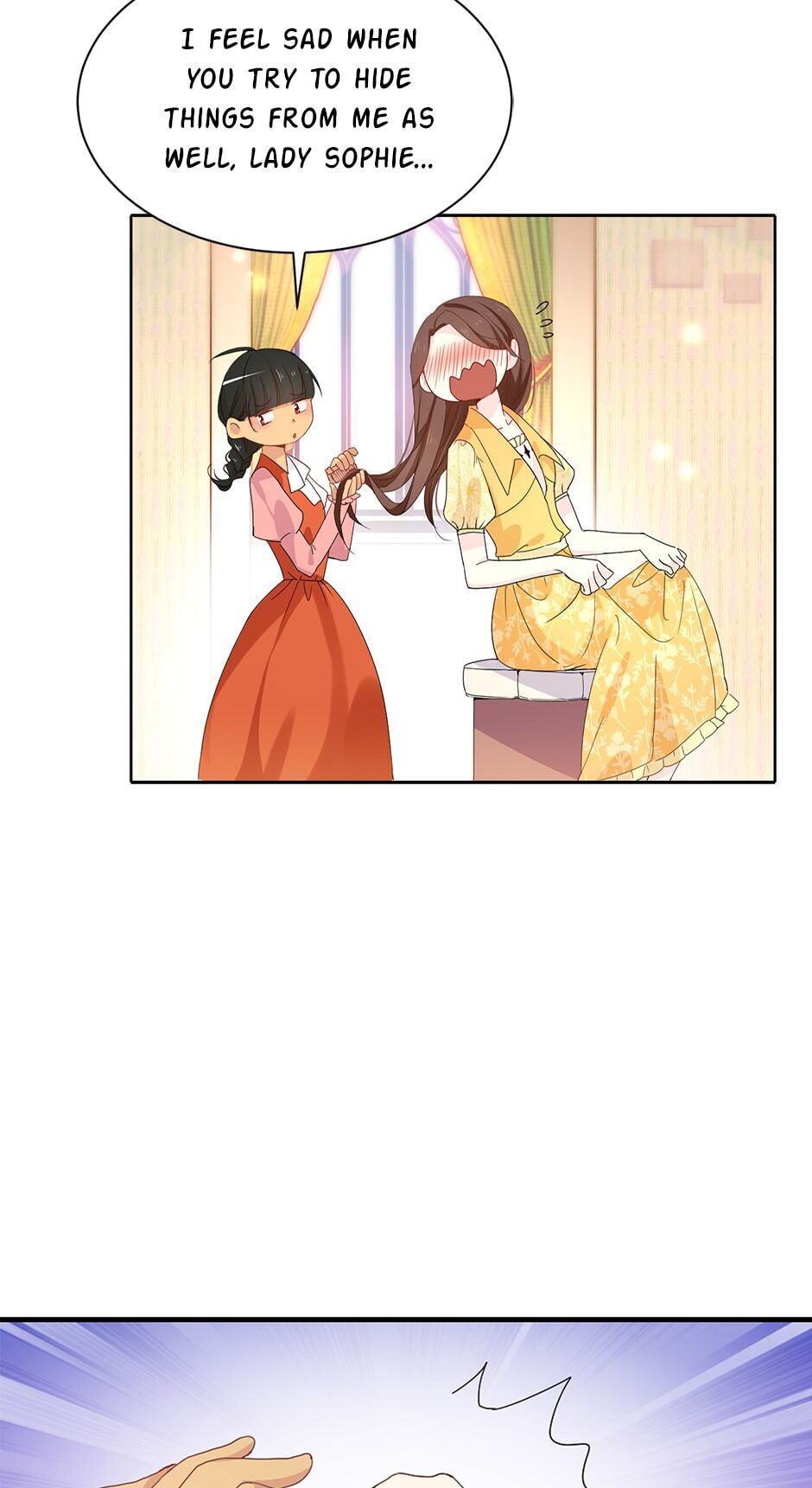 Surviving as the Prince’s Fiancée chapter 45 - page 36