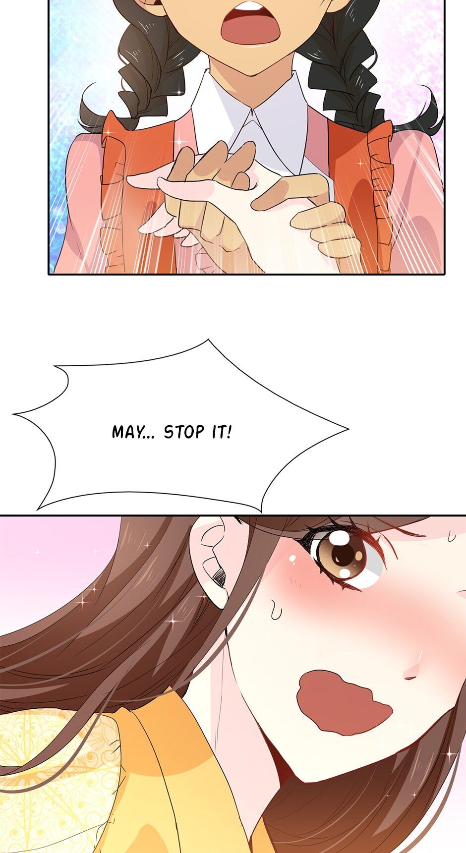 Surviving as the Prince’s Fiancée chapter 45 - page 38