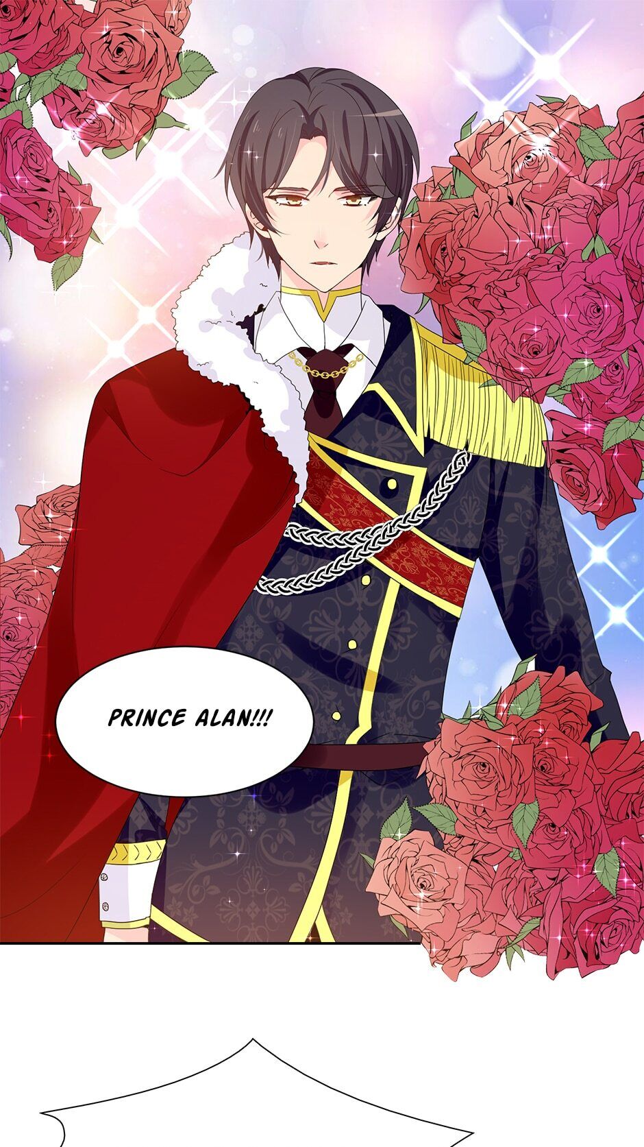 Surviving as the Prince’s Fiancée chapter 45 - page 40