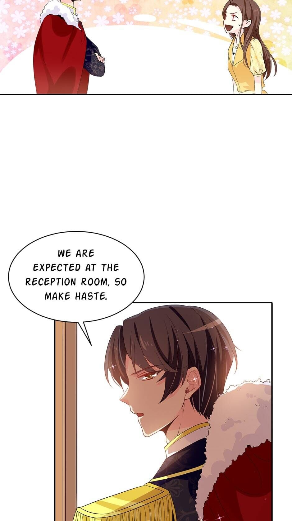 Surviving as the Prince’s Fiancée chapter 45 - page 43
