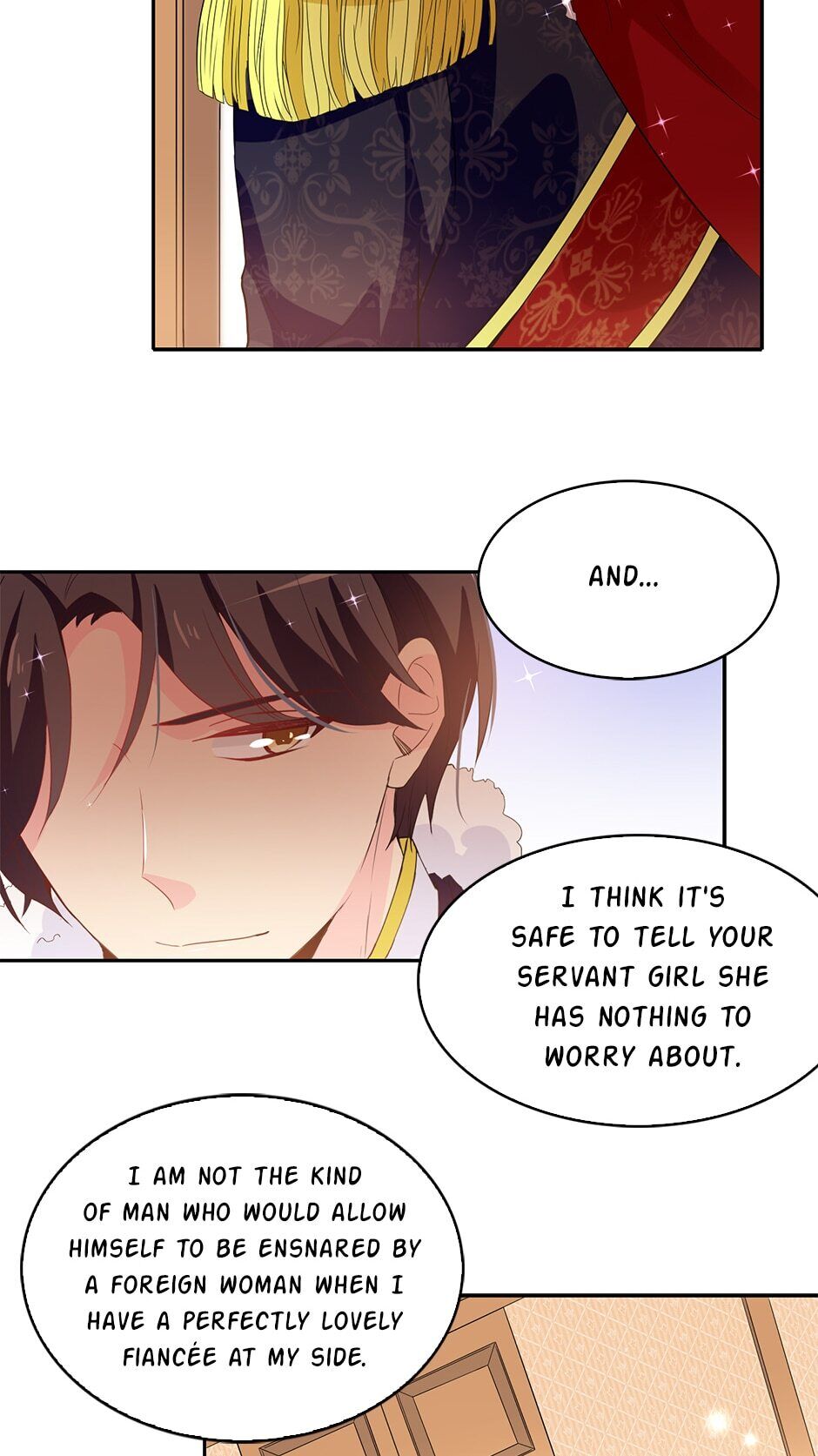 Surviving as the Prince’s Fiancée chapter 45 - page 44