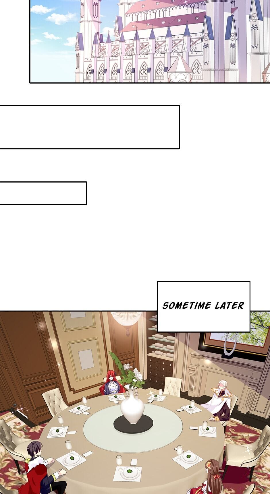 Surviving as the Prince’s Fiancée chapter 45 - page 48