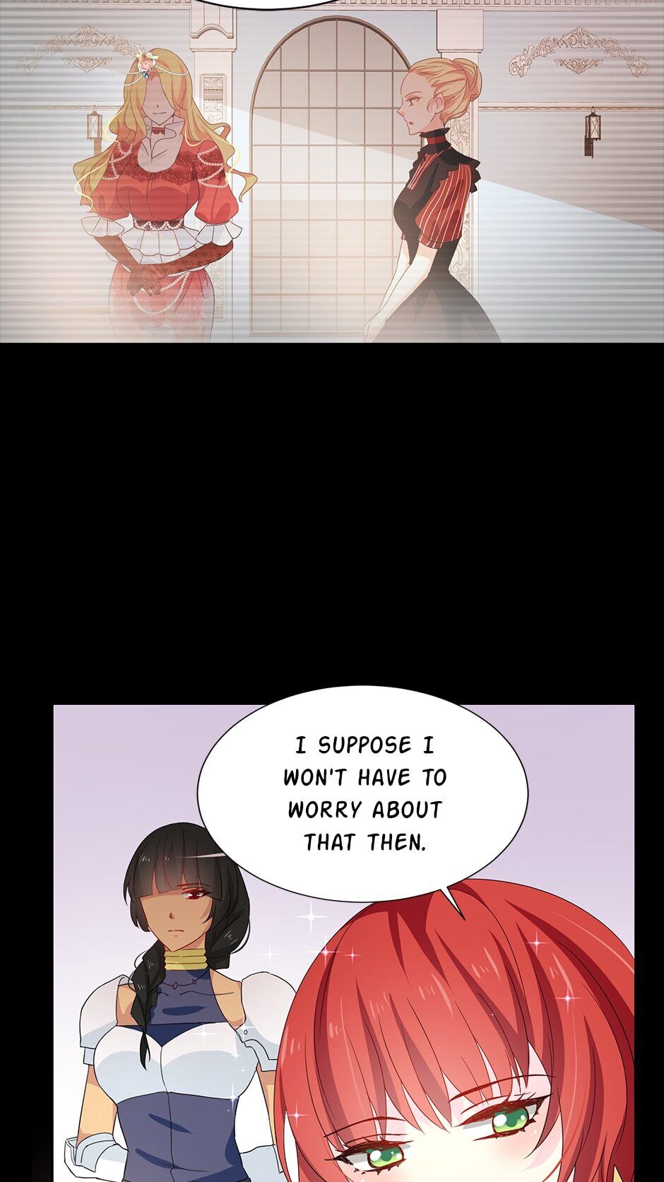 Surviving as the Prince’s Fiancée chapter 45 - page 9