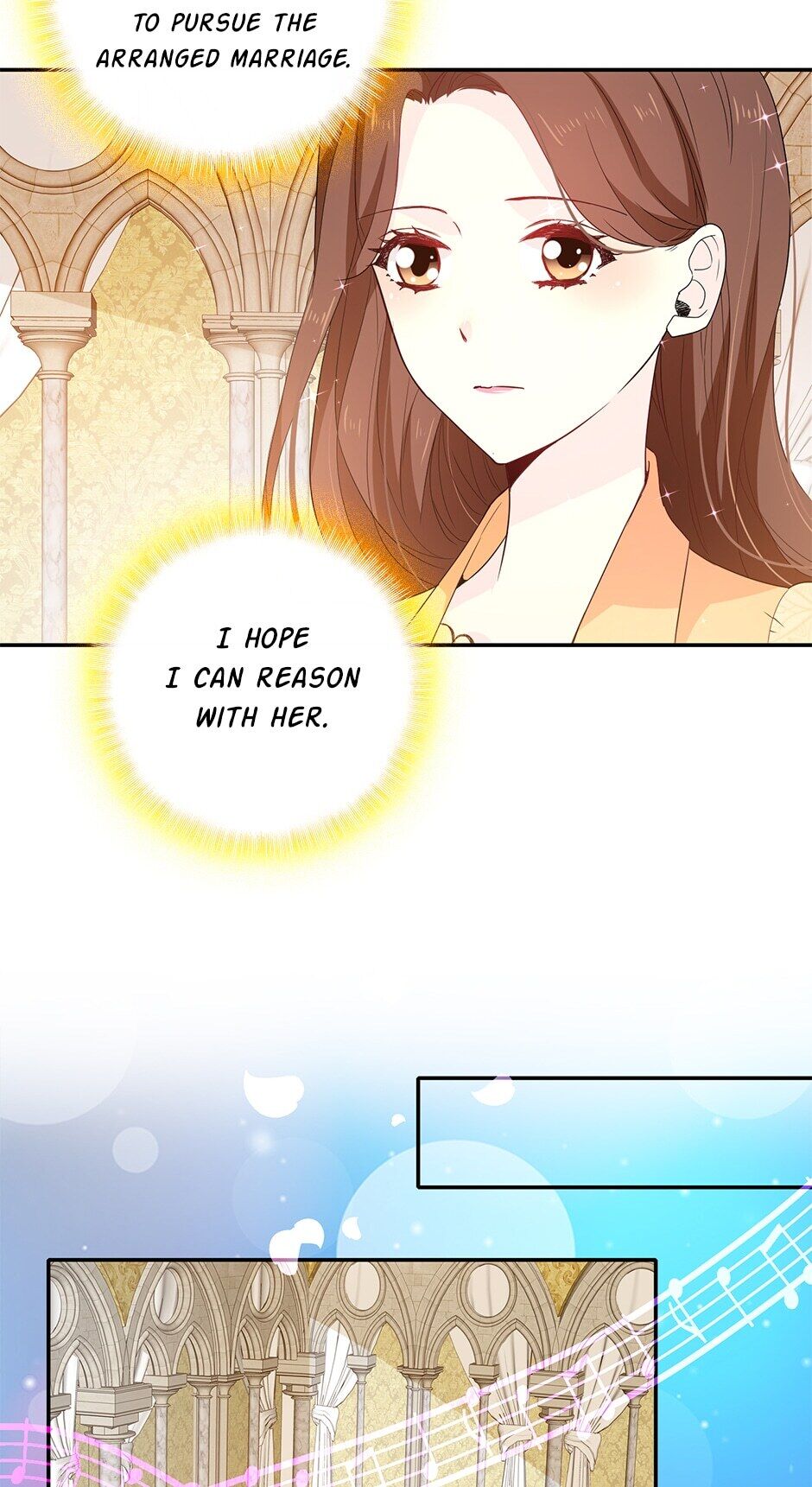 Surviving as the Prince’s Fiancée chapter 44 - page 14