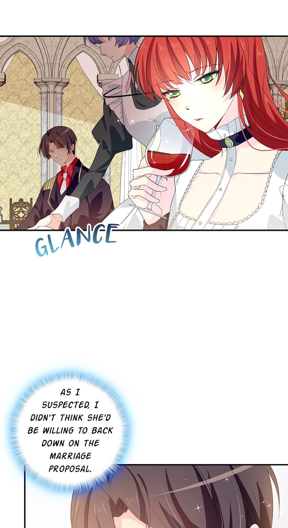 Surviving as the Prince’s Fiancée chapter 44 - page 19