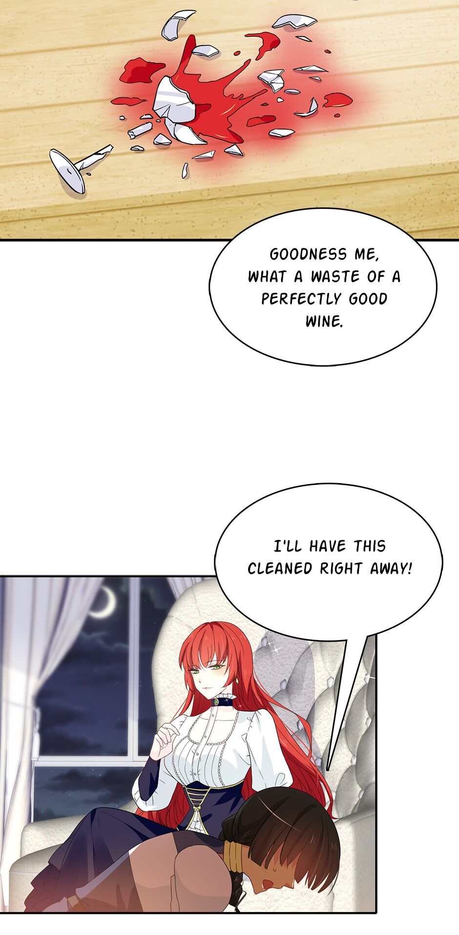 Surviving as the Prince’s Fiancée chapter 44 - page 42