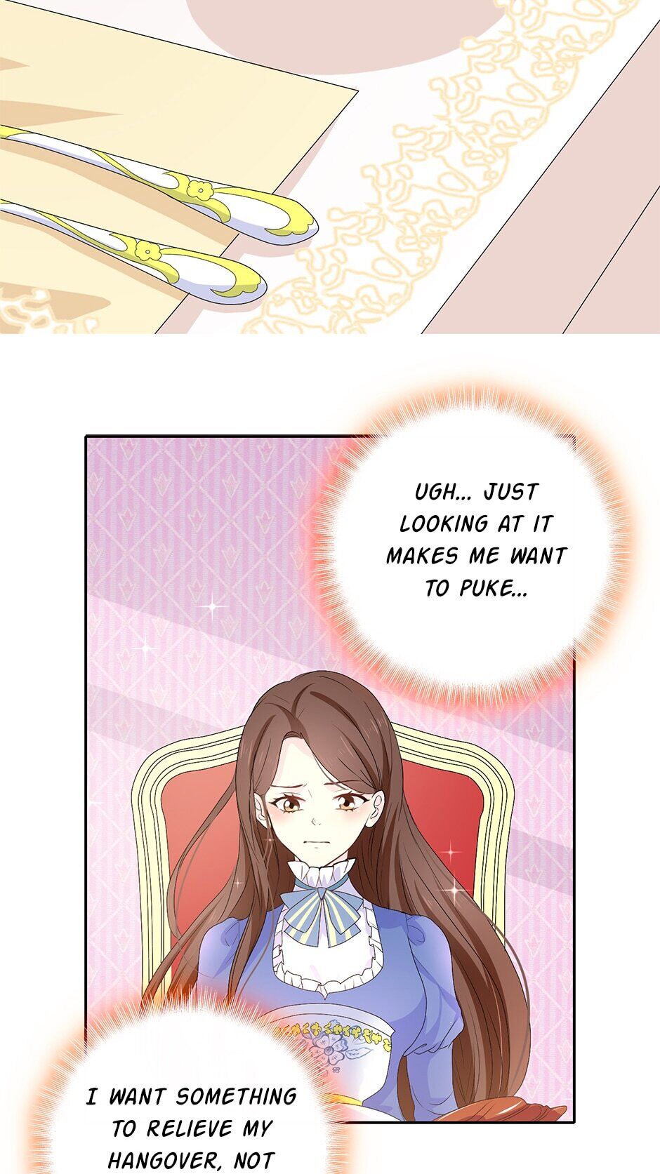 Surviving as the Prince’s Fiancée chapter 43 - page 31