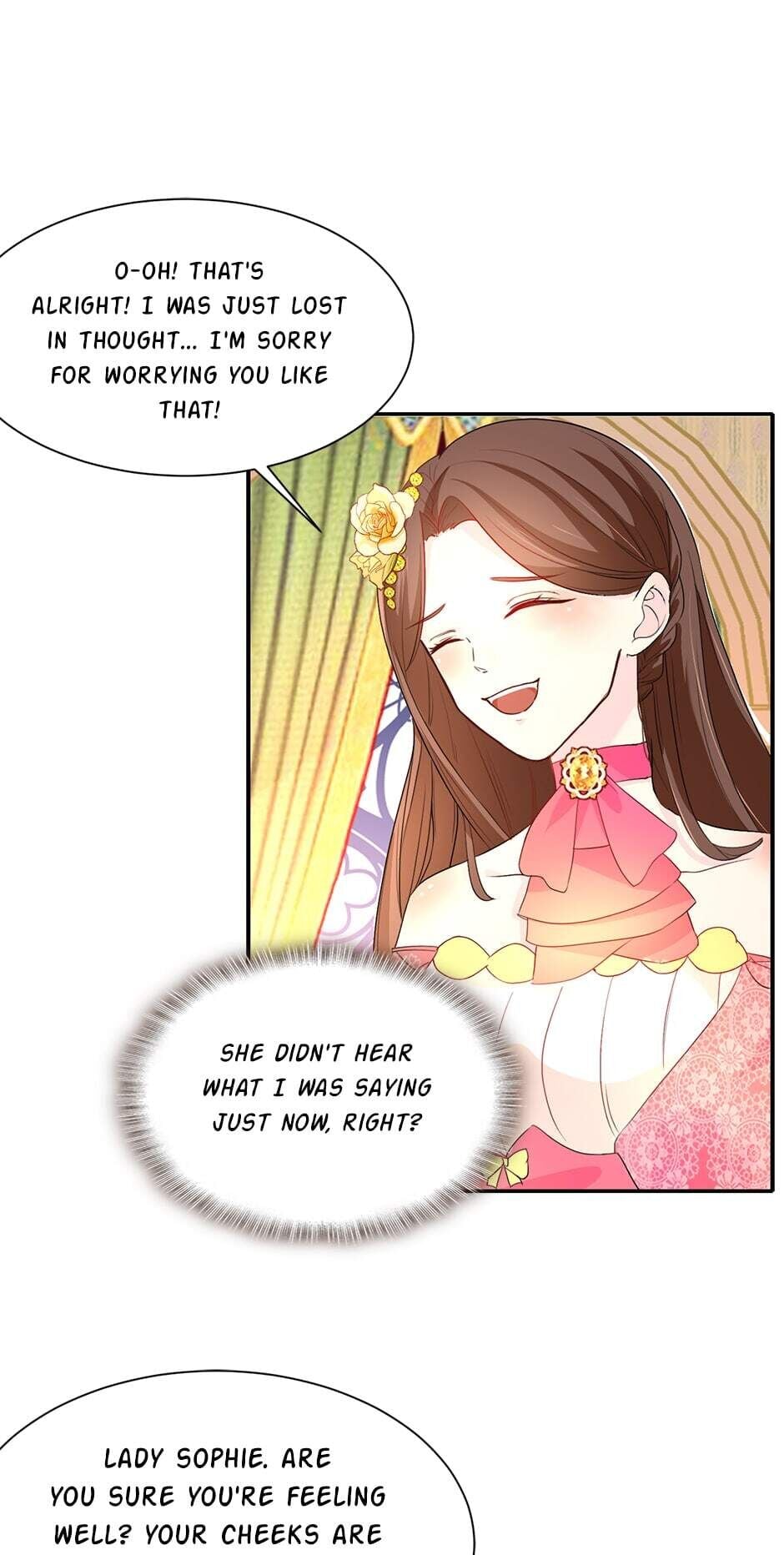 Surviving as the Prince’s Fiancée chapter 42 - page 10