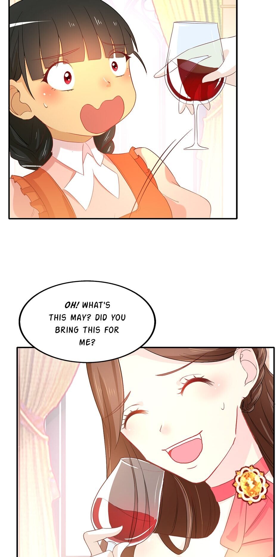 Surviving as the Prince’s Fiancée chapter 42 - page 15