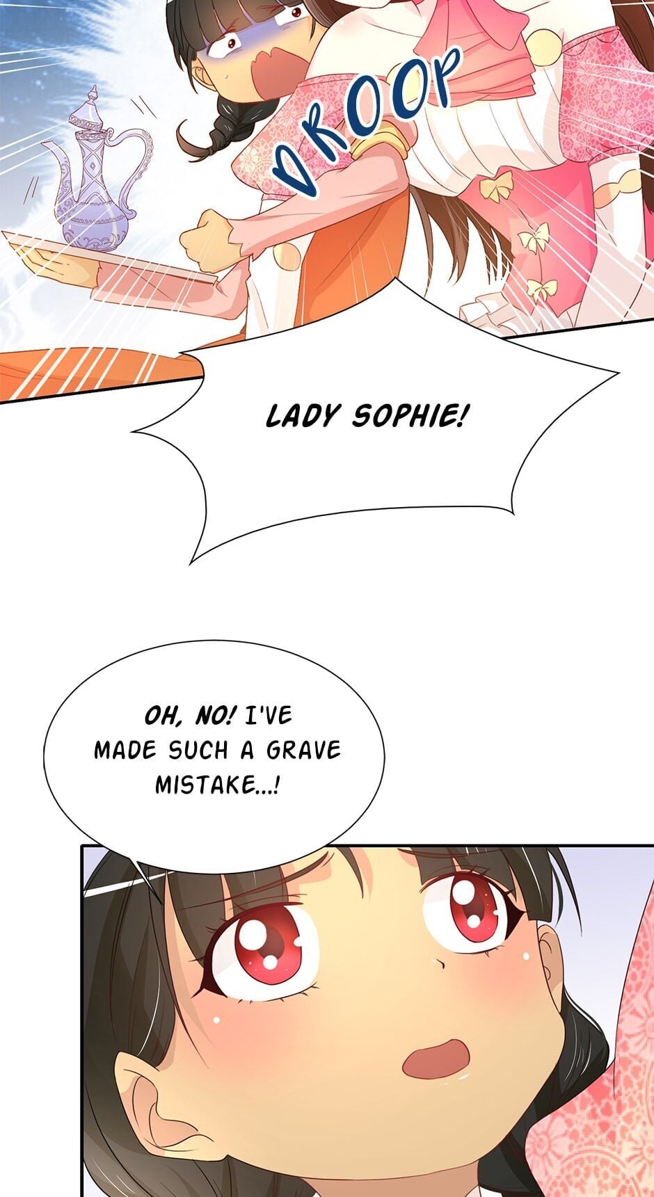 Surviving as the Prince’s Fiancée chapter 42 - page 19