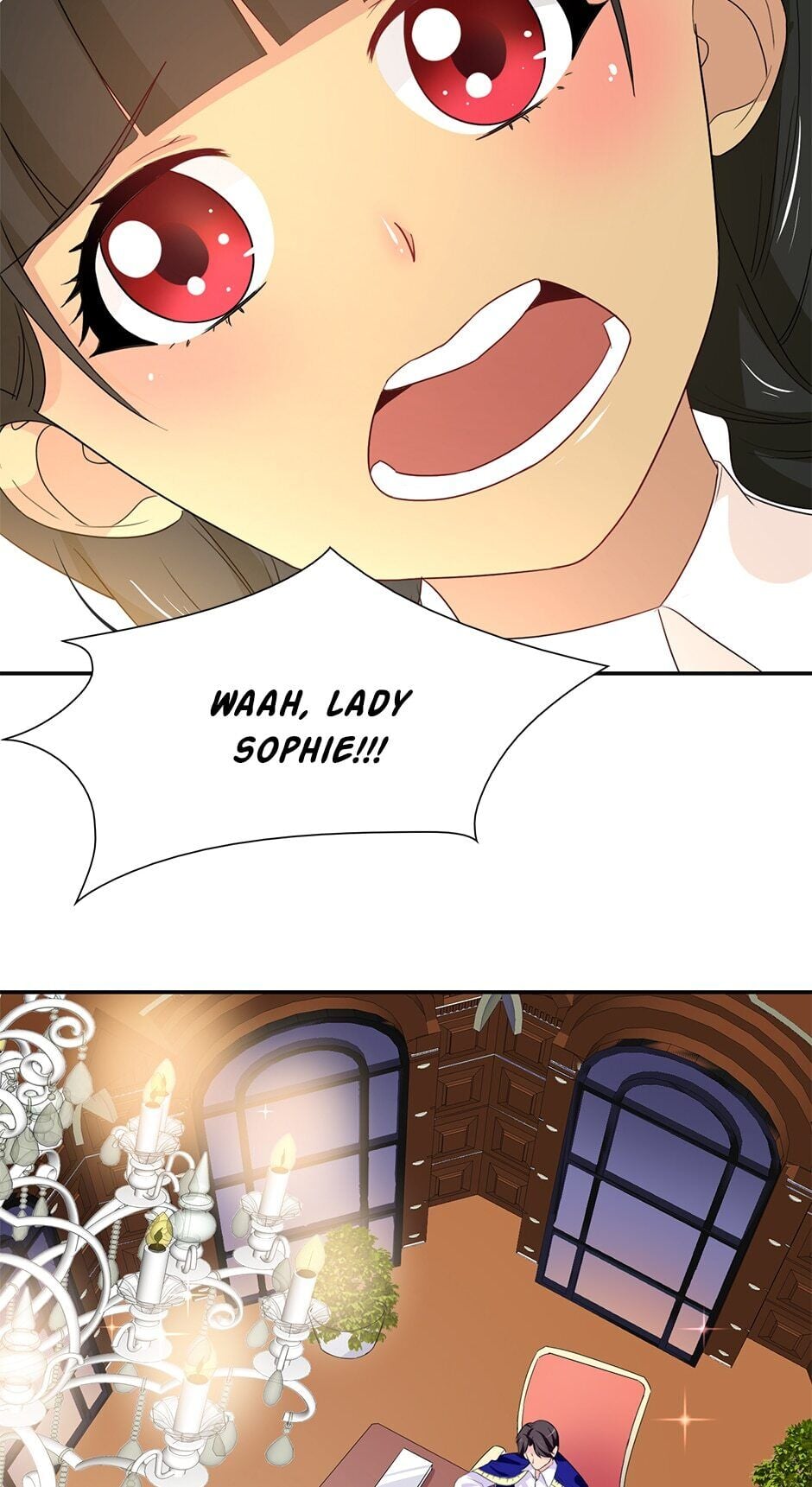 Surviving as the Prince’s Fiancée chapter 42 - page 23