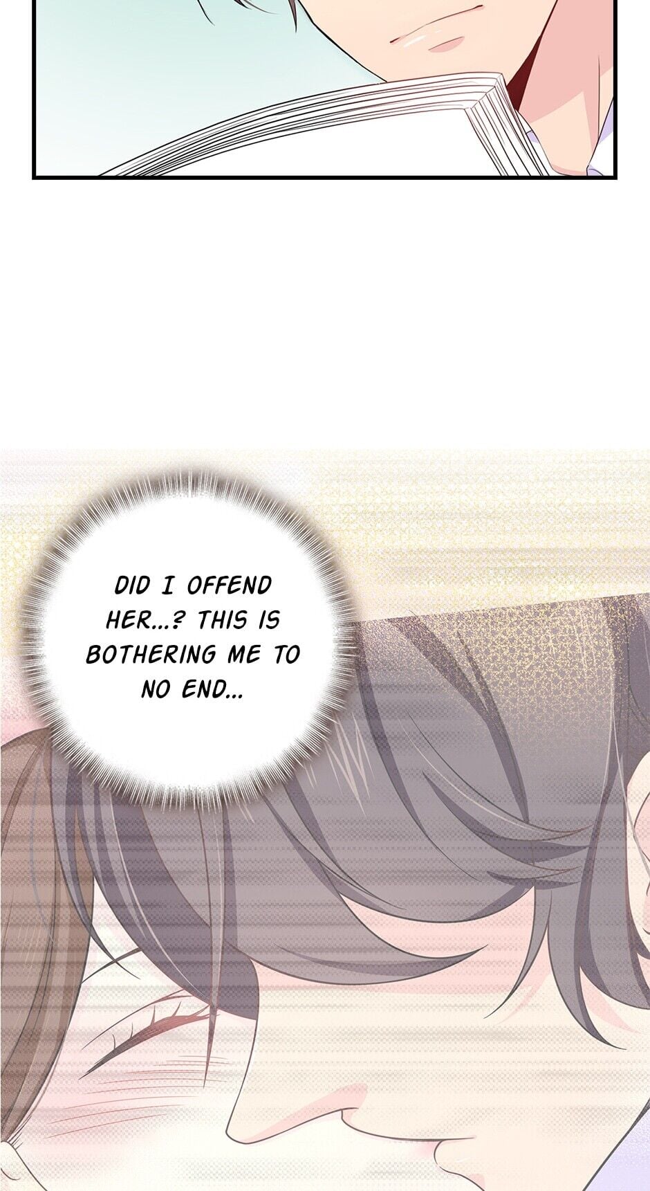 Surviving as the Prince’s Fiancée chapter 42 - page 25