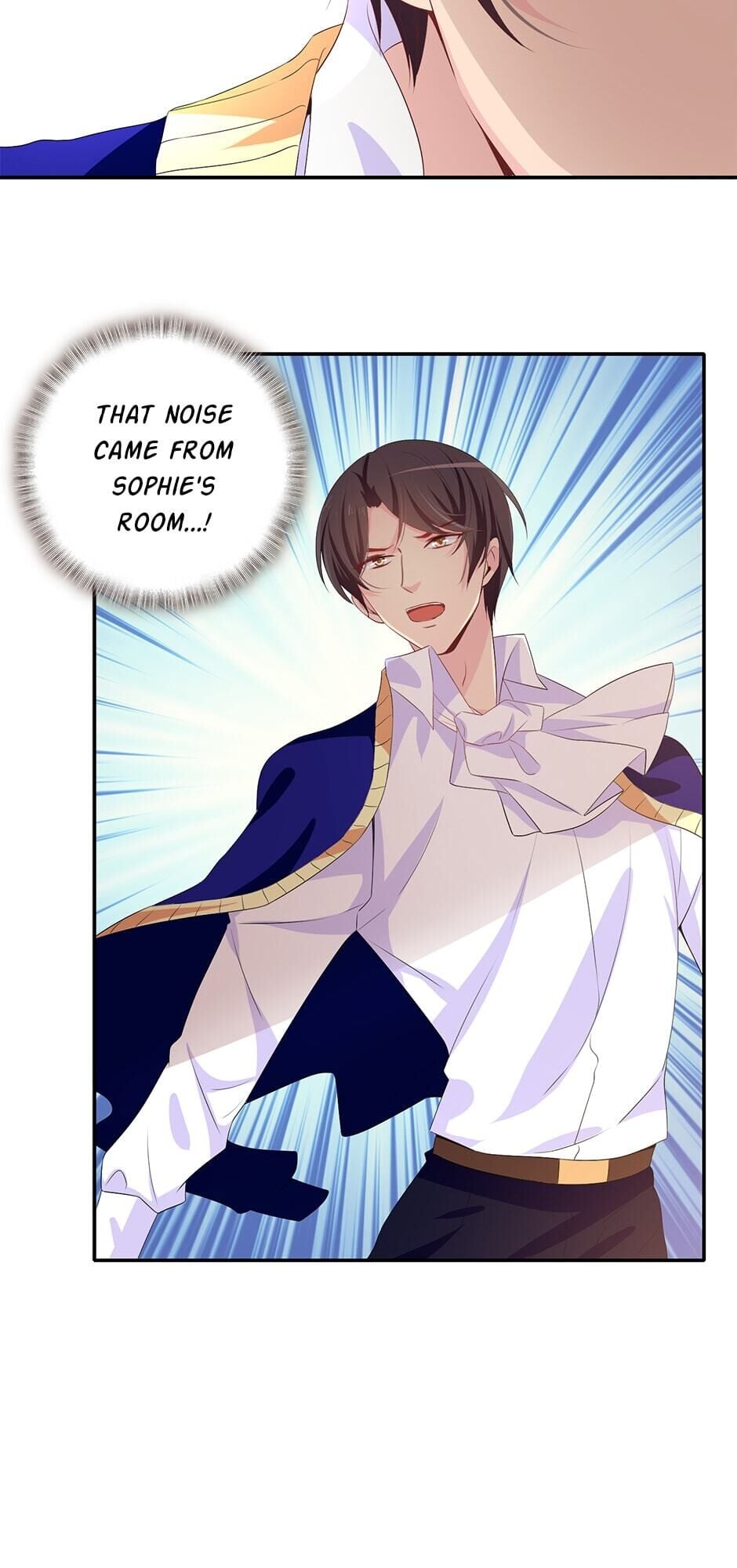 Surviving as the Prince’s Fiancée chapter 42 - page 34