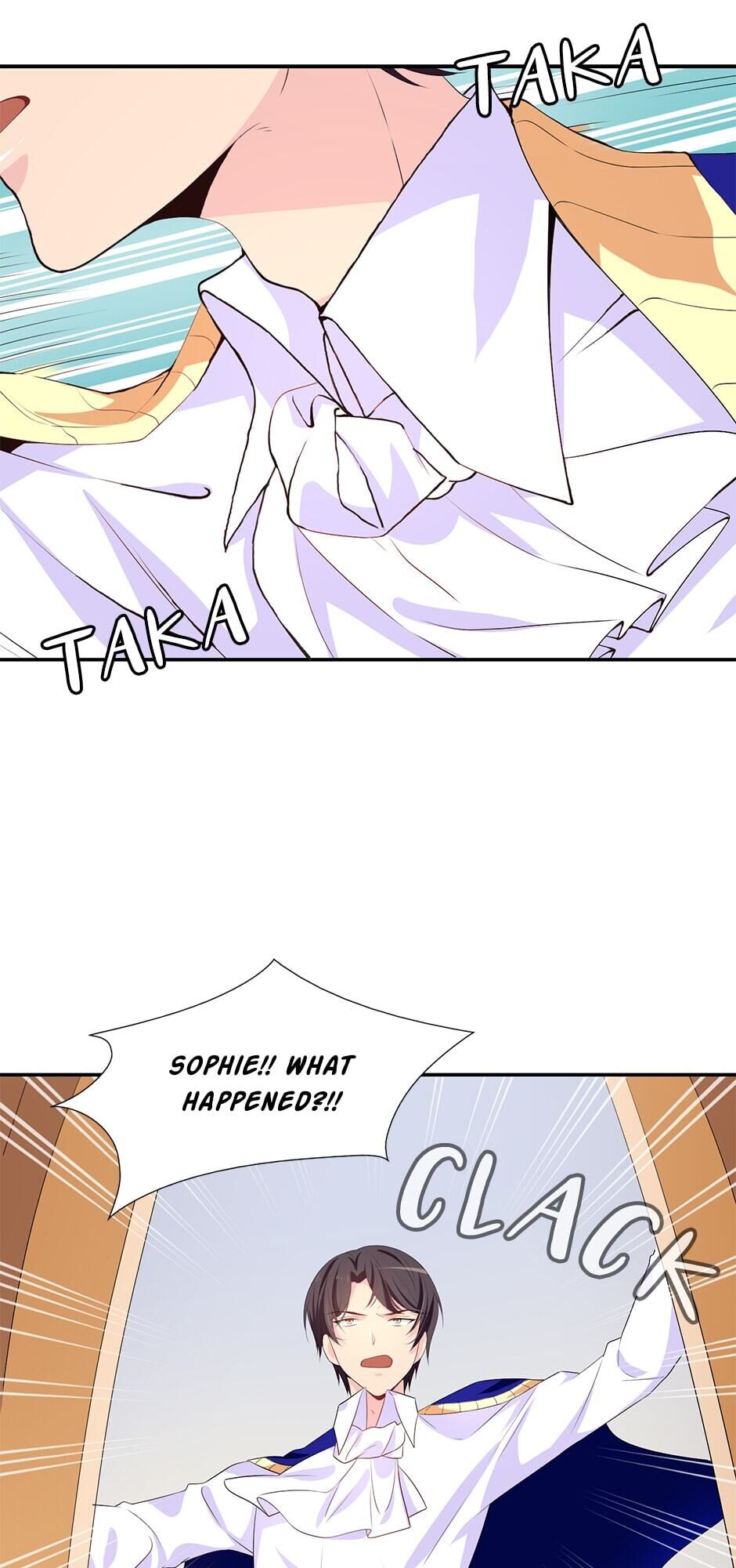 Surviving as the Prince’s Fiancée chapter 42 - page 35