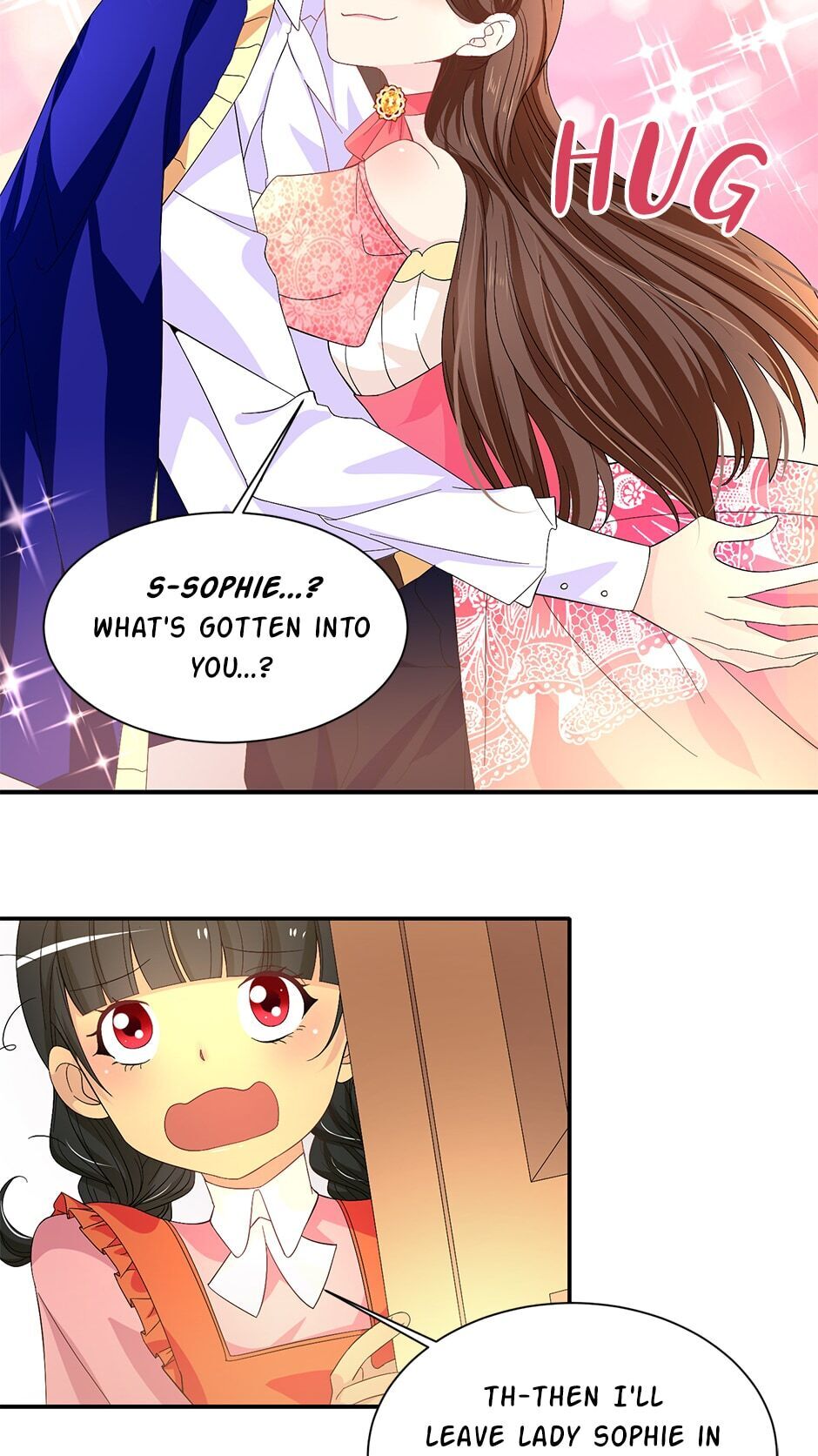 Surviving as the Prince’s Fiancée chapter 42 - page 39