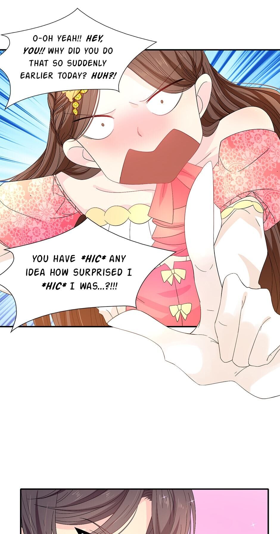 Surviving as the Prince’s Fiancée chapter 42 - page 43