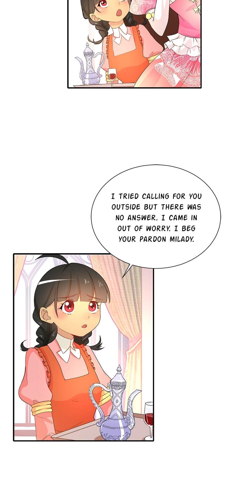 Surviving as the Prince’s Fiancée chapter 42 - page 9