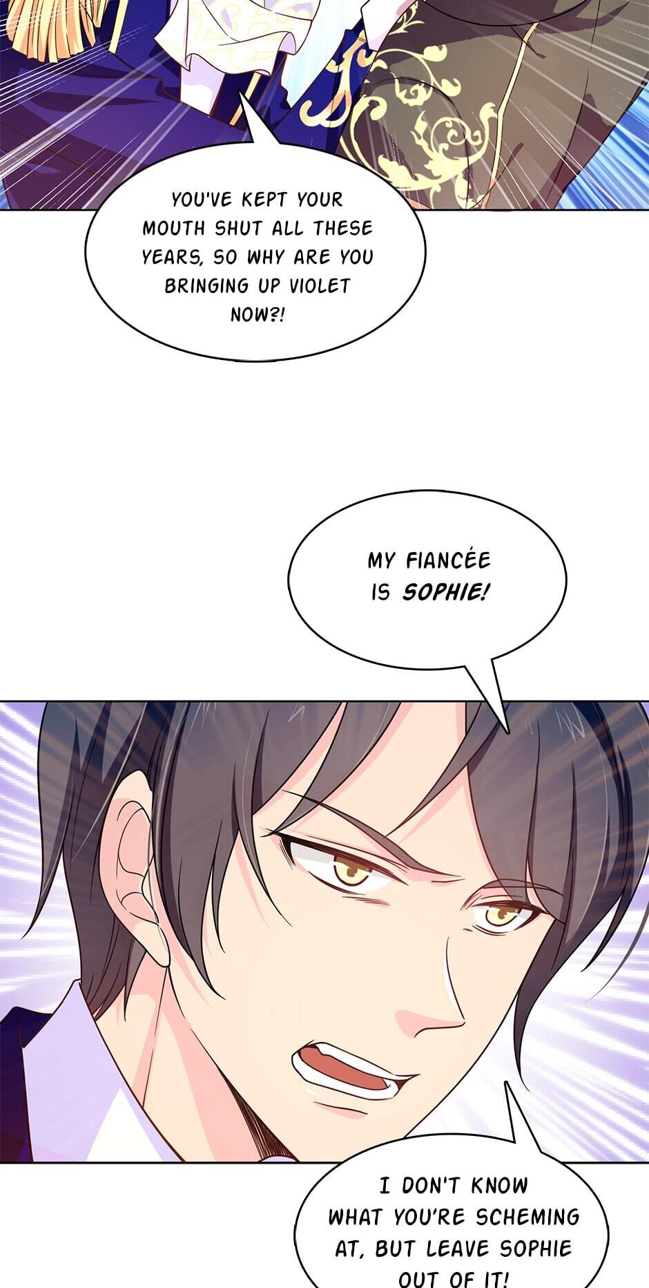 Surviving as the Prince’s Fiancée chapter 41 - page 10