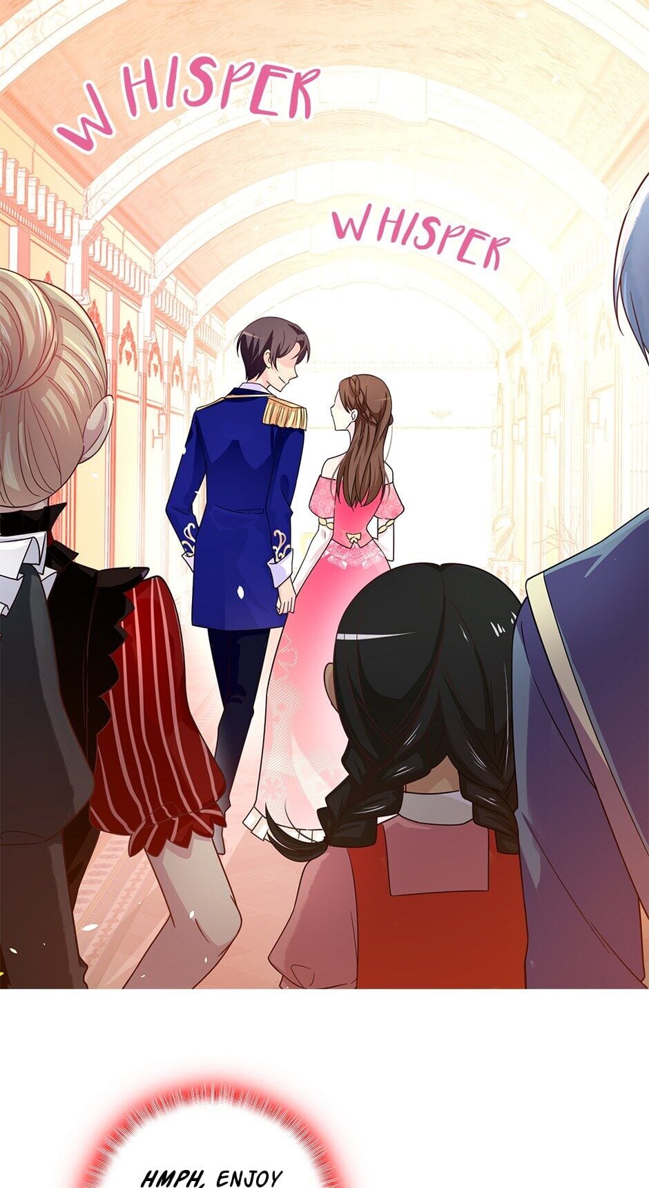 Surviving as the Prince’s Fiancée chapter 39 - page 12
