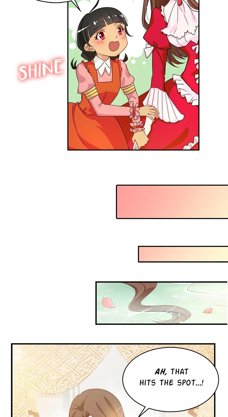 Surviving as the Prince’s Fiancée chapter 37 - page 2