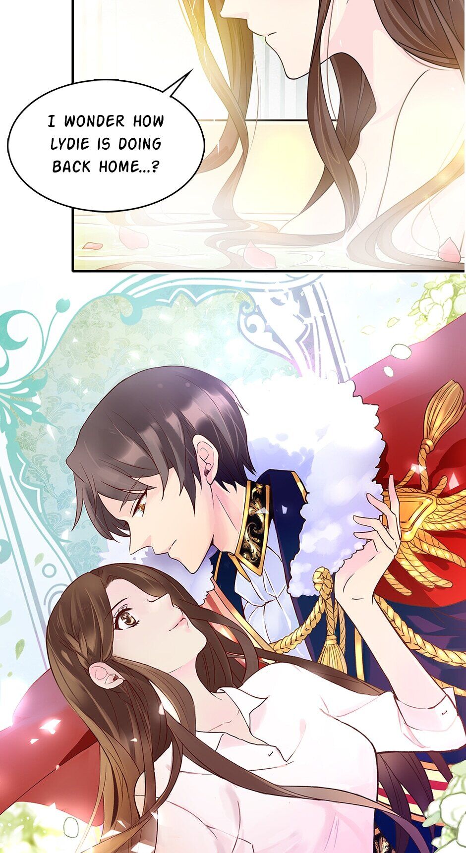 Surviving as the Prince’s Fiancée chapter 37 - page 4