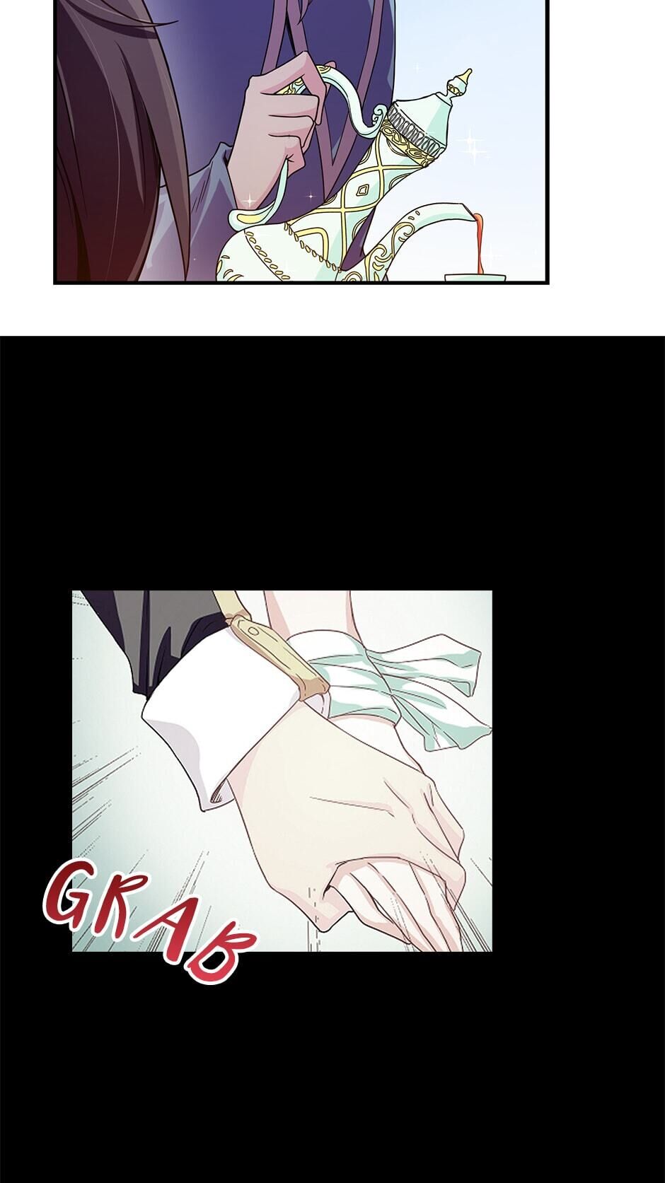 Surviving as the Prince’s Fiancée chapter 36 - page 15