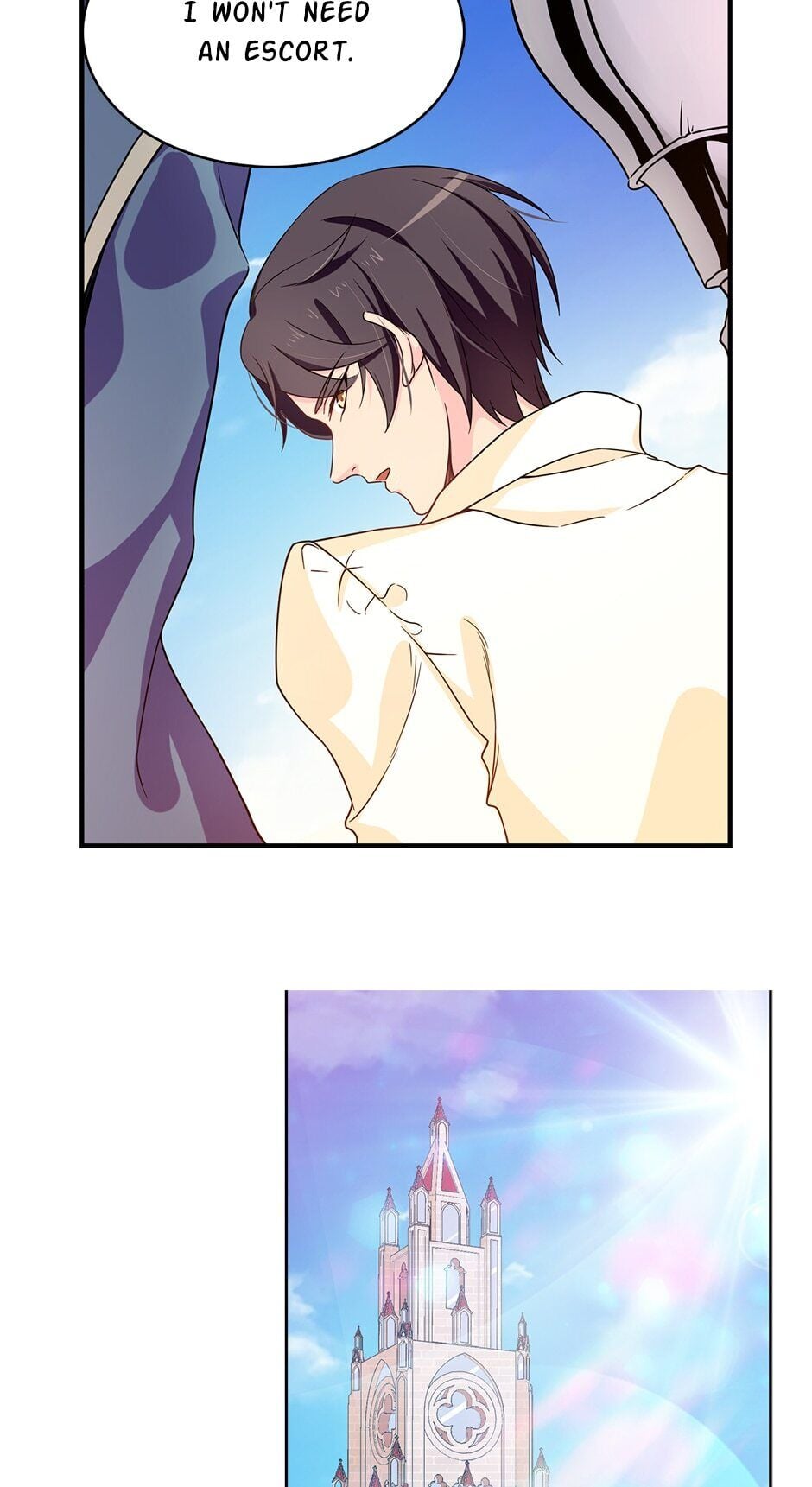 Surviving as the Prince’s Fiancée chapter 36 - page 18