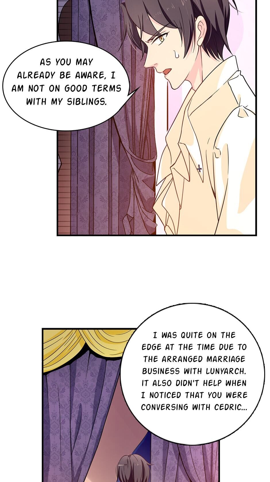 Surviving as the Prince’s Fiancée chapter 36 - page 24
