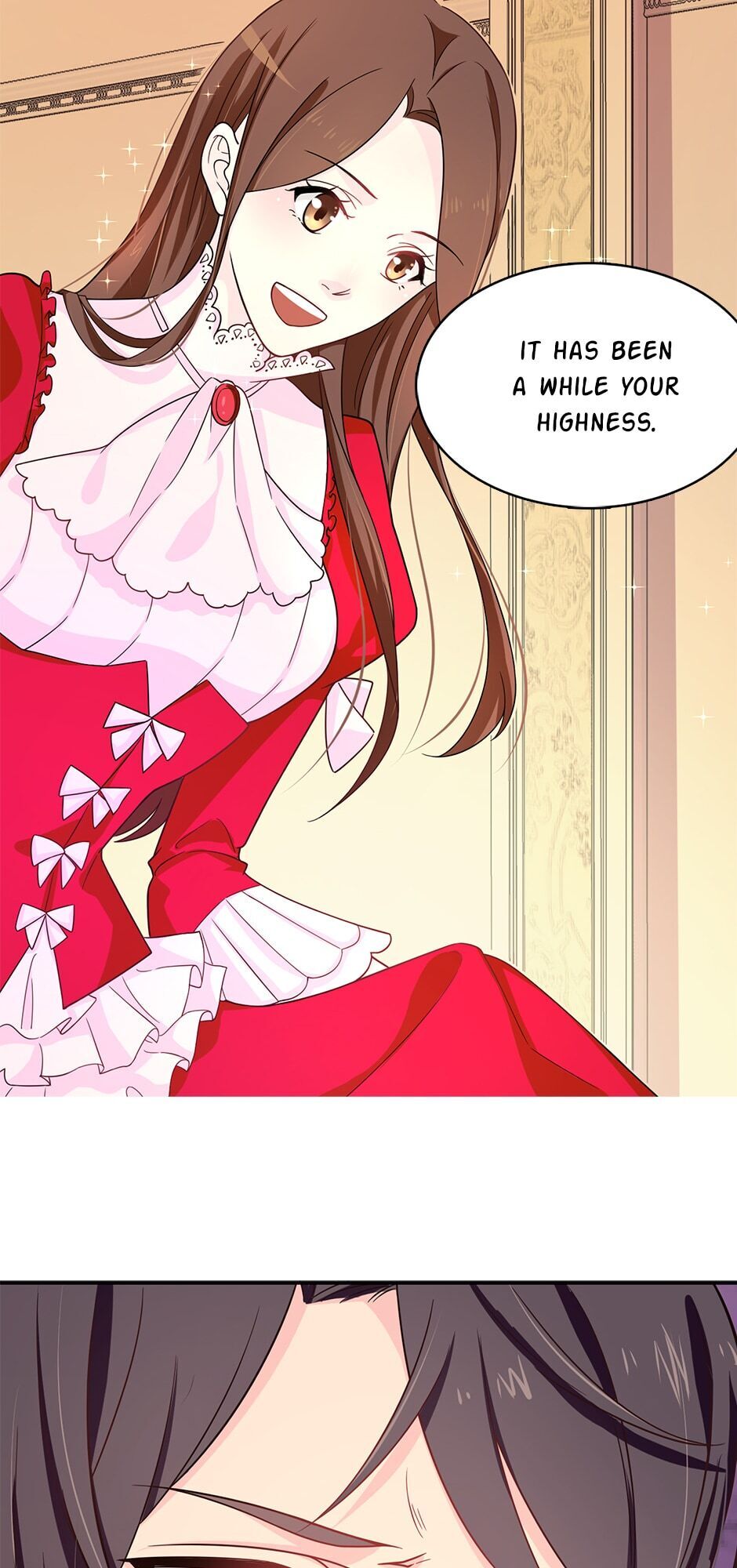 Surviving as the Prince’s Fiancée chapter 36 - page 33