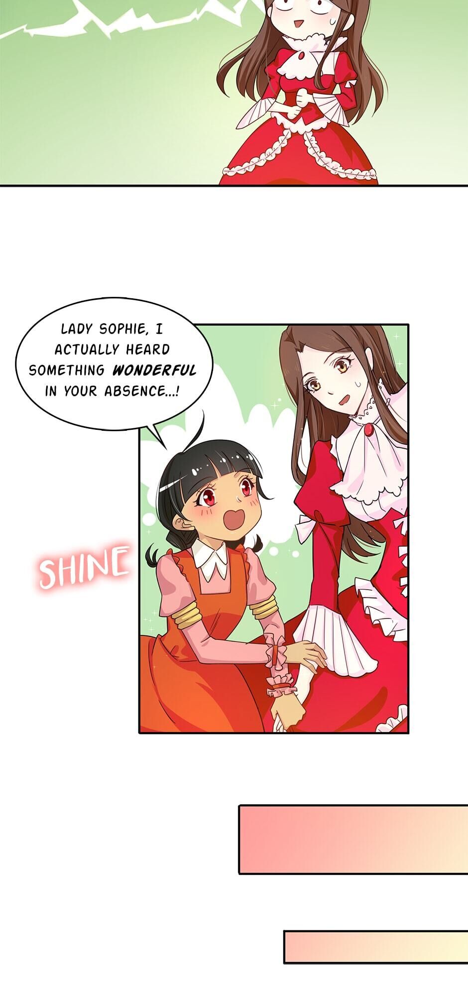 Surviving as the Prince’s Fiancée chapter 36 - page 37