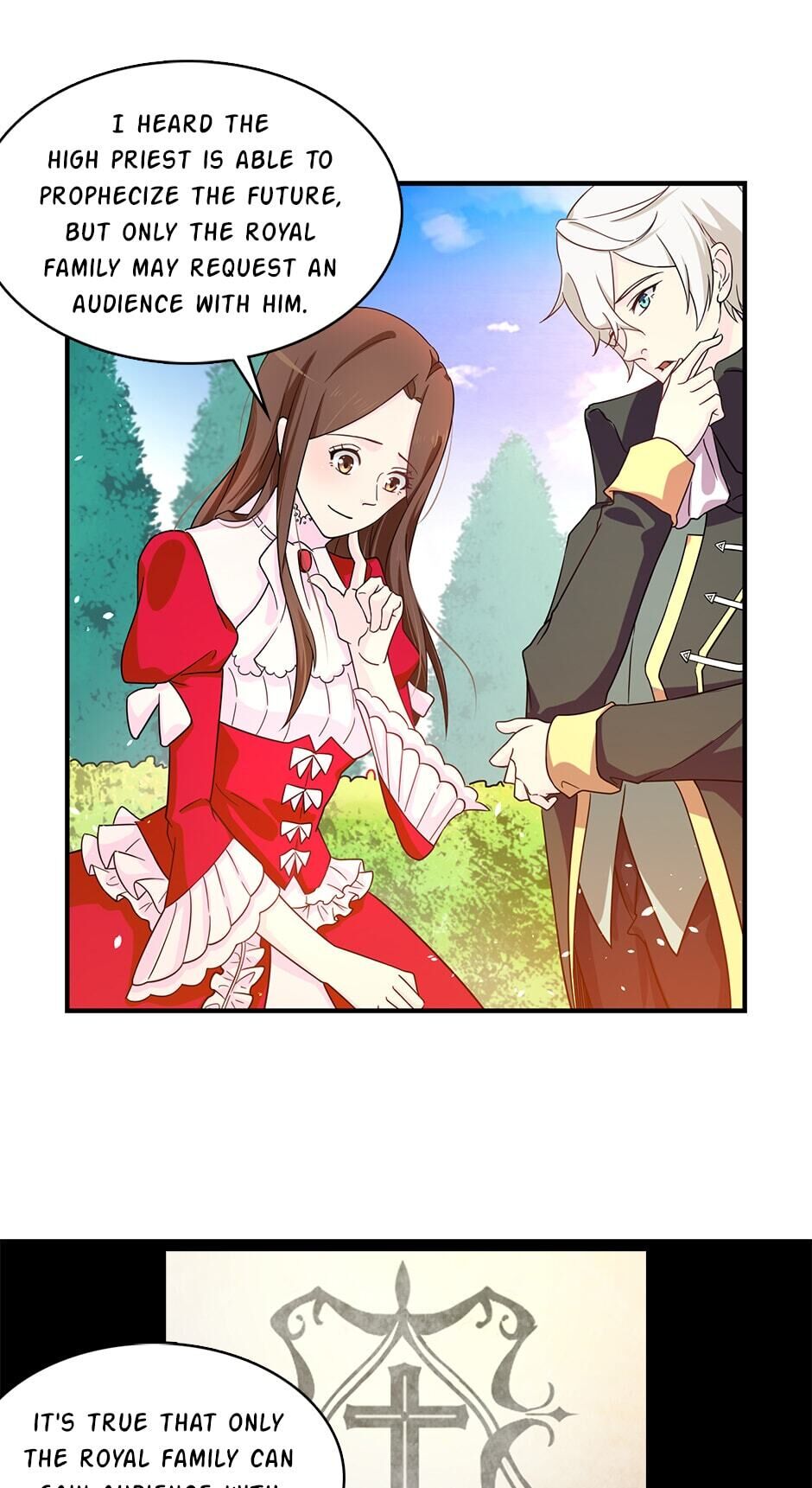 Surviving as the Prince’s Fiancée chapter 36 - page 6