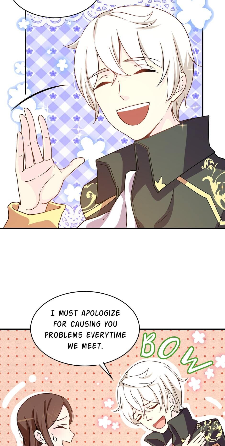Surviving as the Prince’s Fiancée chapter 35 - page 10