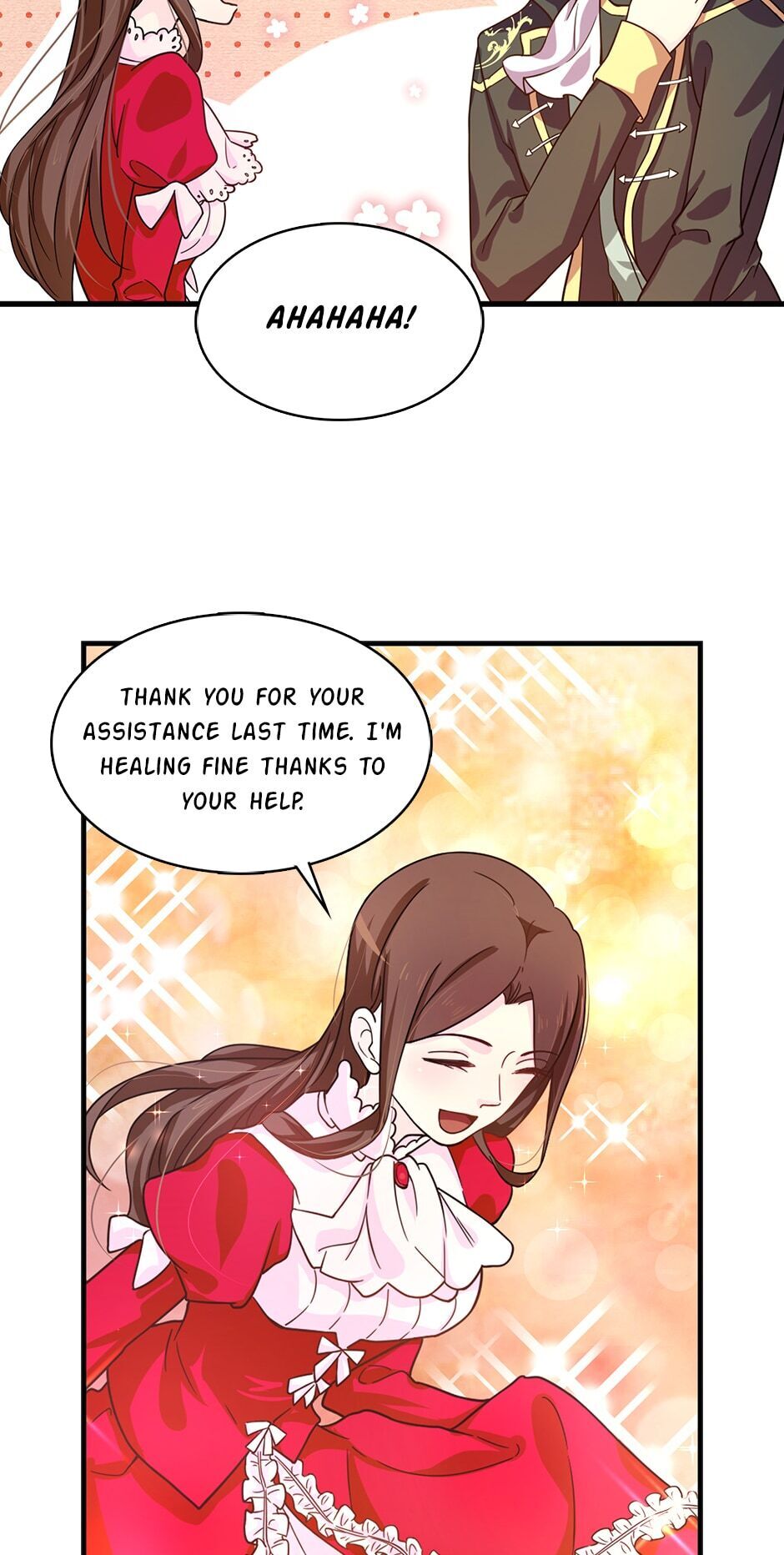 Surviving as the Prince’s Fiancée chapter 35 - page 11