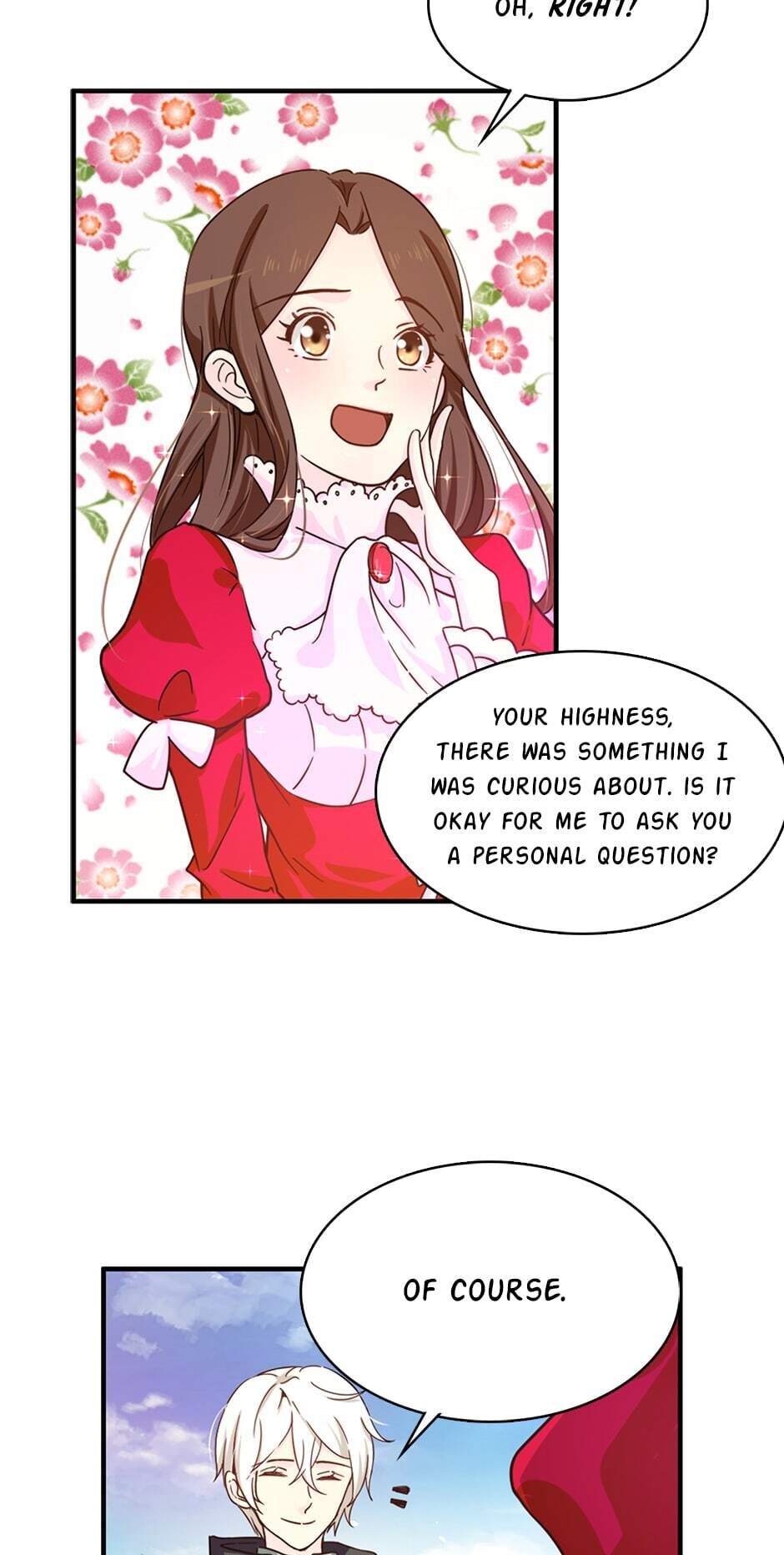 Surviving as the Prince’s Fiancée chapter 35 - page 13