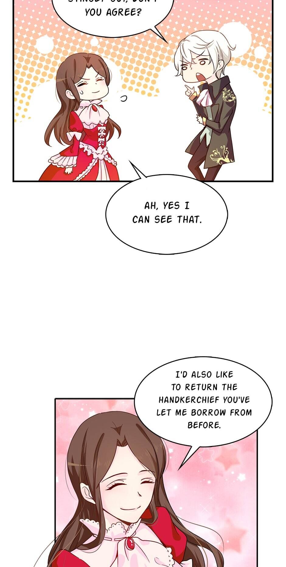 Surviving as the Prince’s Fiancée chapter 35 - page 17