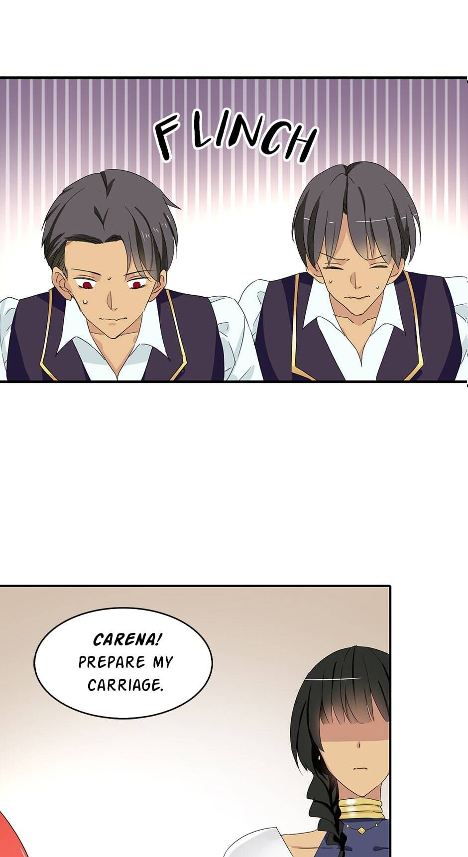 Surviving as the Prince’s Fiancée chapter 35 - page 2
