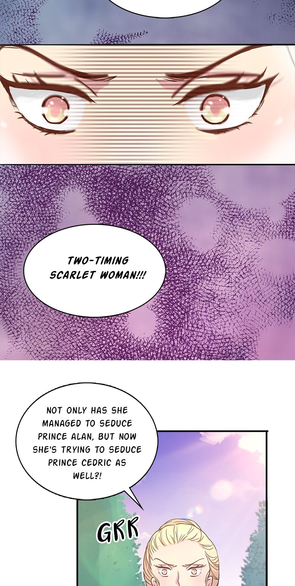 Surviving as the Prince’s Fiancée chapter 35 - page 20