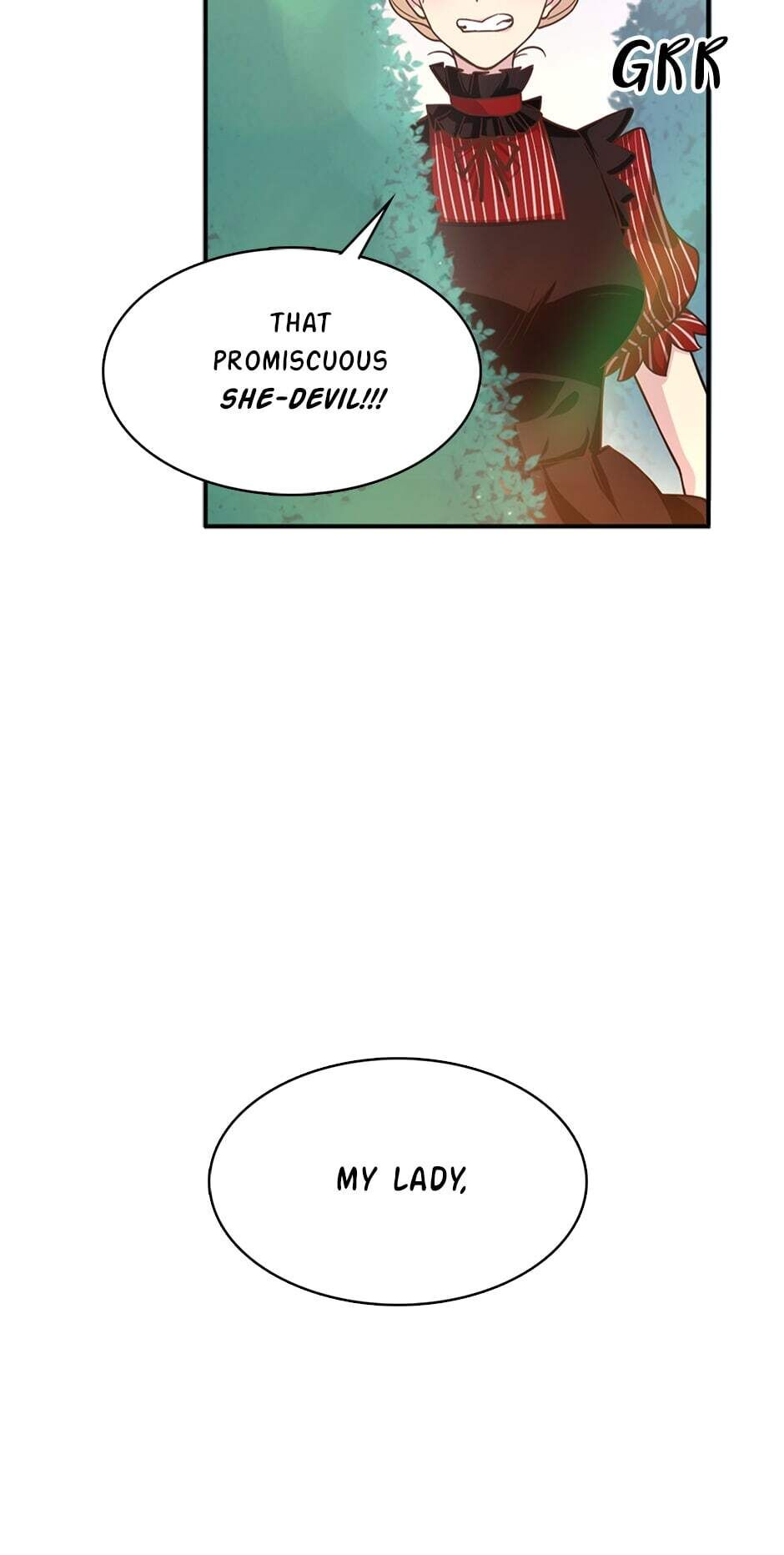 Surviving as the Prince’s Fiancée chapter 35 - page 21