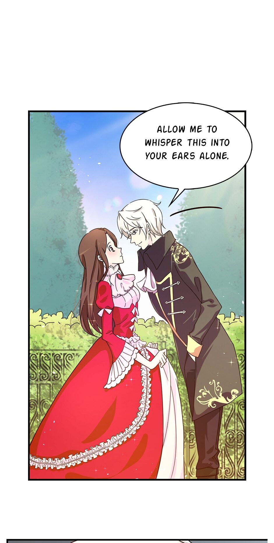 Surviving as the Prince’s Fiancée chapter 35 - page 22