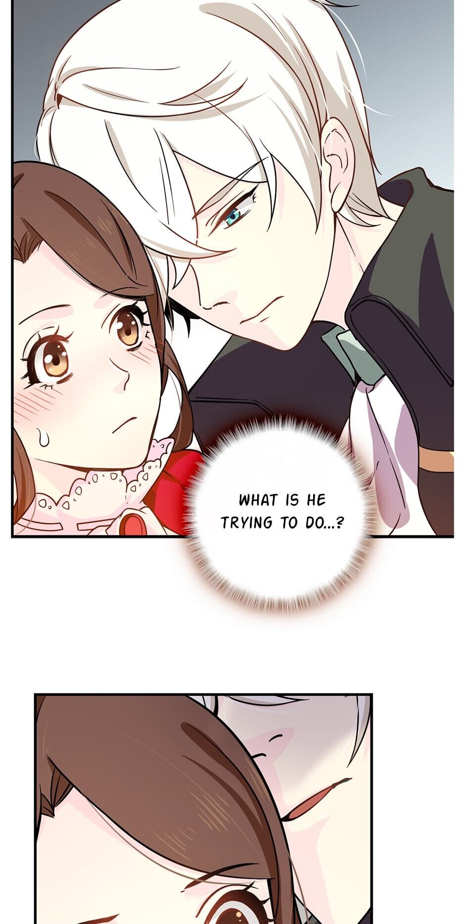 Surviving as the Prince’s Fiancée chapter 35 - page 23